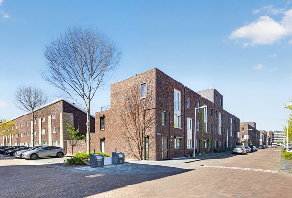 Medium property photo - Schepenlaan 15, 1034 JP Amsterdam